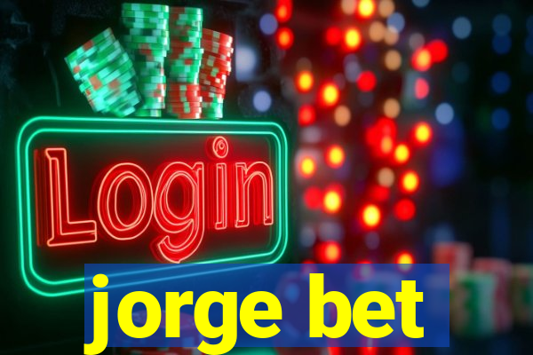 jorge bet